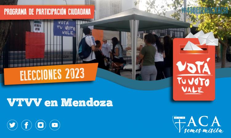 Mons. Colombo alienta la campaña '¡Votá, tu voto vale!' Mons. Colombo alienta la campaña '¡Votá, tu voto vale!'