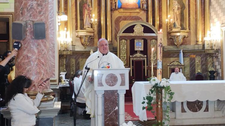 Mons. Colombo: 'Cuidar, profundizar y multiplicar las enseñanzas de Francisco' Mons. Colombo: 'Cuidar, profundizar y multiplicar las enseñanzas de Francisco'