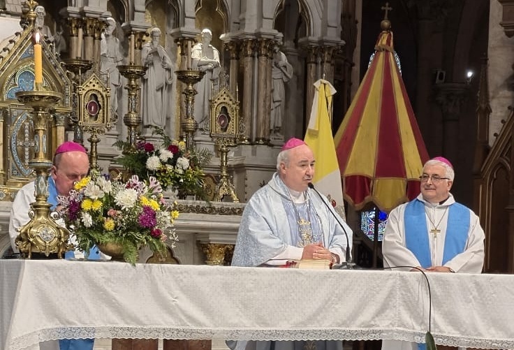 En Luján, los obispos renovaron su compromiso de ser pastores de esperanza