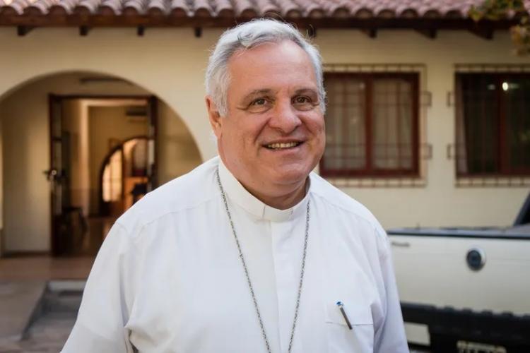 Mons. Colombo esboza tres ejes a profundizar desde la nueva conducción episcopal Mons. Colombo esboza tres ejes a profundizar desde la nueva conducción episcopal