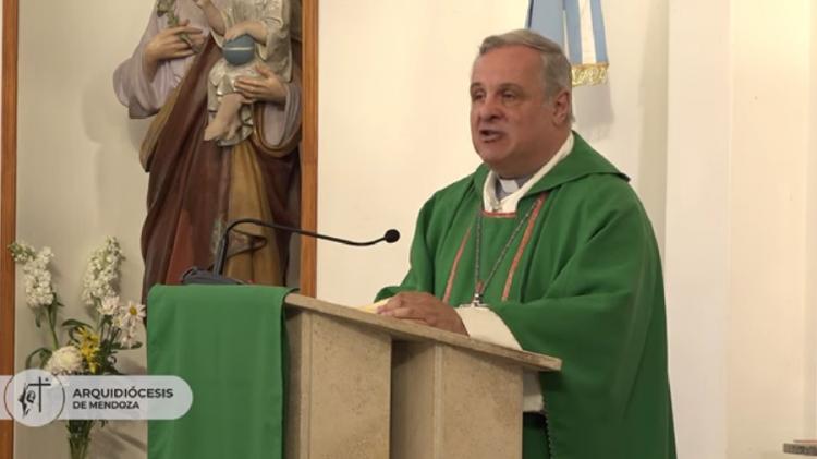 Mons. Colombo: 'Estamos convocados a hacer el bien, a ser apóstoles de la vida' Mons. Colombo: 'Estamos convocados a hacer el bien, a ser apóstoles de la vida'