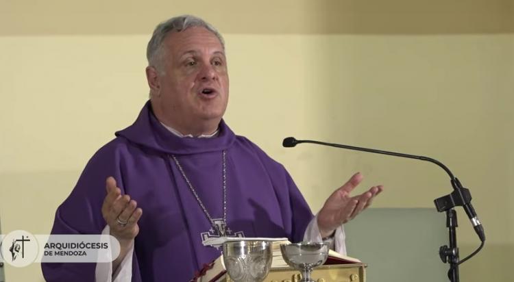 Mons. Colombo invitó a vivir la Cuaresma con un corazón 'grande y generoso' Mons. Colombo invitó a vivir la Cuaresma con un corazón 'grande y generoso'