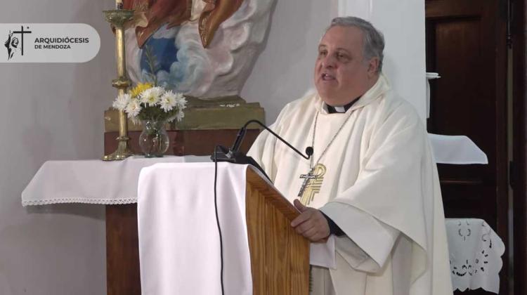 Mons. Colombo: la Santísima Trinidad advierte sobre la misión de cada uno Mons. Colombo: la Santísima Trinidad advierte sobre la misión de cada uno