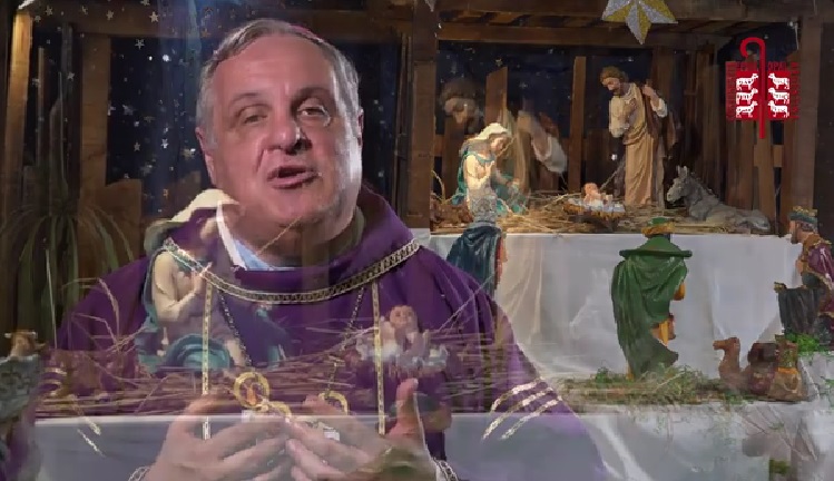 Mons. Colombo llama a vivir la Navidad con esperanza Mons. Colombo llama a vivir la Navidad con esperanza