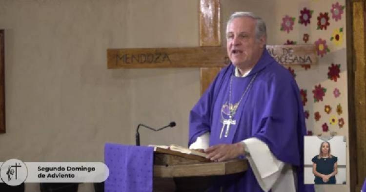 Mons. Colombo llamó a vivir un Adviento vigilante y fecundo