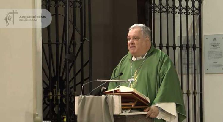 Mons. Colombo: "Los santuarios, espacios sagrados donde Dios ha dejado huella" Mons. Colombo: "Los santuarios, espacios sagrados donde Dios ha dejado huella"