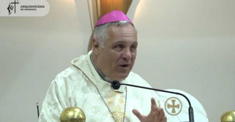 Mons. Colombo: 'No podemos excusarnos de trabajar por la amistad social' Mons. Colombo: 'No podemos excusarnos de trabajar por la amistad social'