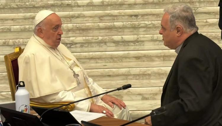 Mons. Colombo destacó el fervor misionero y evangelizador del padre José Allamano Mons. Colombo destacó el fervor misionero y evangelizador del padre José Allamano