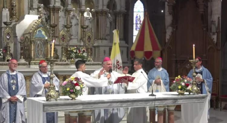 Mons. Colombo: 'Renovamos nuestra disponibilidad para escuchar a todos' Mons. Colombo: 'Renovamos nuestra disponibilidad para escuchar a todos'