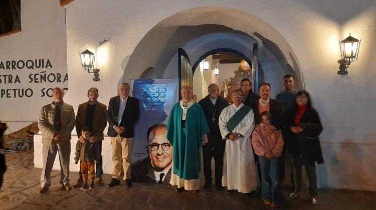 Mons. Colombo, sobre Shaw: 'Un verdadero humanista, constructor de fraternidad' Mons. Colombo, sobre Shaw: 'Un verdadero humanista, constructor de fraternidad'