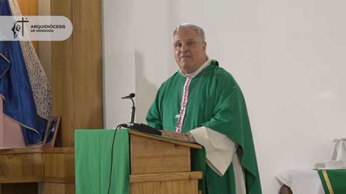 Mons. Colombo subrayó que la misión de la Iglesia es llegar a todas las periferias Mons. Colombo subrayó que la misión de la Iglesia es llegar a todas las periferias