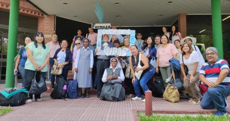 Mons. Conejero: dos jornadas que manifiestan "las prioridades de la Iglesia sinodal y misionera" Mons. Conejero: dos jornadas que manifiestan "las prioridades de la Iglesia sinodal y misionera"