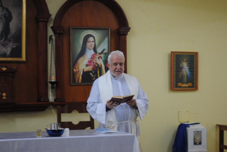 Mons. Conejero Gallego celebra 27 años de ordenación episcopal Mons. Conejero Gallego celebra 27 años de ordenación episcopal