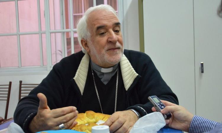 Mons. Conejero Gallego: crecer en comunión, participación y misión Mons. Conejero Gallego: crecer en comunión, participación y misión