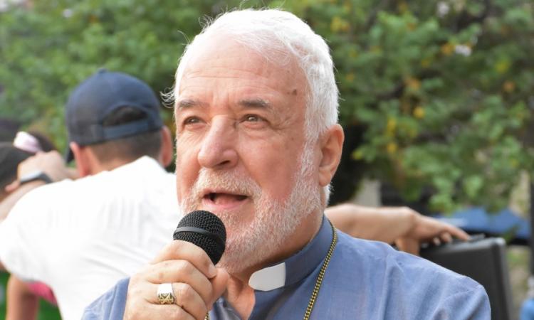 Mons. Conejero Gallego: 'El amor de Dios es el origen, guía y meta' Mons. Conejero Gallego: 'El amor de Dios es el origen, guía y meta'