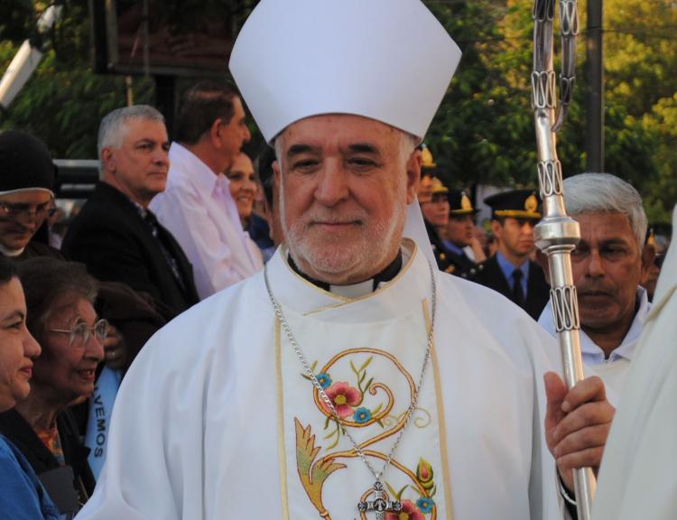 Mons. Conejero Gallego: 'El misterio y dogma marianos llenan de alegría y esperanza' Mons. Conejero Gallego: 'El misterio y dogma marianos llenan de alegría y esperanza'