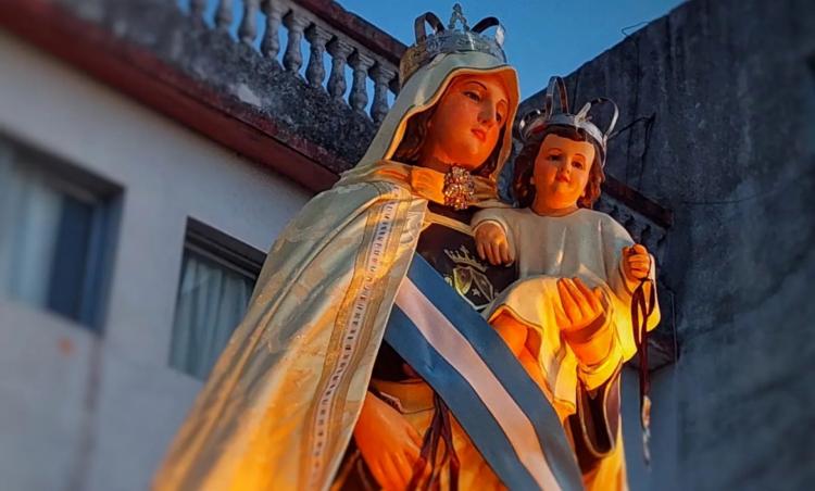 Mons. Conejero Gallego: 'María, esperanza nuestra'