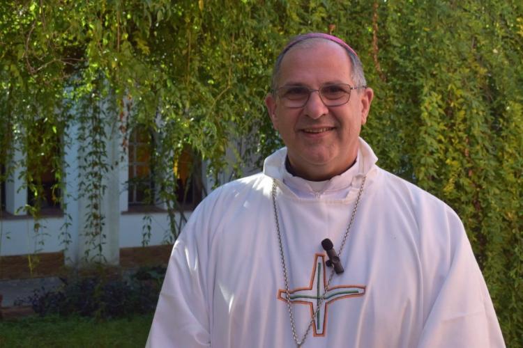 Mons. Corral: 'El Papa está muy presente con el compromiso por la paz' Mons. Corral: 'El Papa está muy presente con el compromiso por la paz'