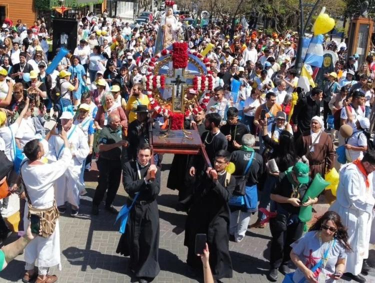 Congreso Misionero: Mons. Croxatto animó a tener en el corazón el rostro de los hermanos Congreso Misionero: Mons. Croxatto animó a tener en el corazón el rostro de los hermanos