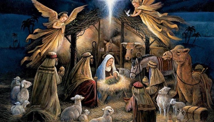 Mons. Croxatto: 'Descubrir la verdadera Navidad, que es un Dios que vino por mi' Mons. Croxatto: 'Descubrir la verdadera Navidad, que es un Dios que vino por mi'
