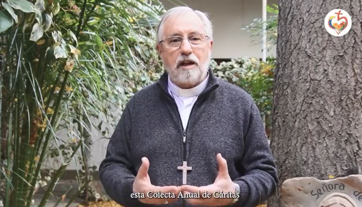 Mons. Croxatto: 'La caridad es cuando el otro se siente amado en cualquier circunstancia' Mons. Croxatto: 'La caridad es cuando el otro se siente amado en cualquier circunstancia'
