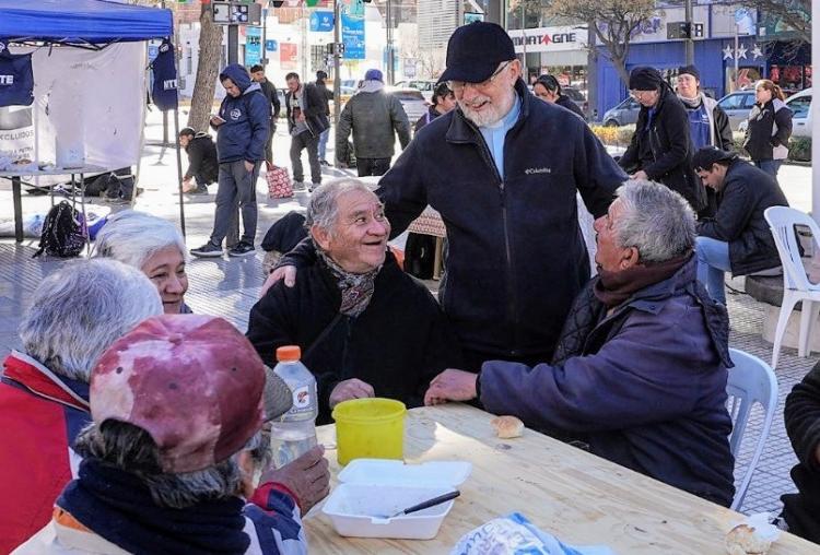 Mons. Croxatto: 'La paz con la Creación exige reconciliarnos con el Creador'