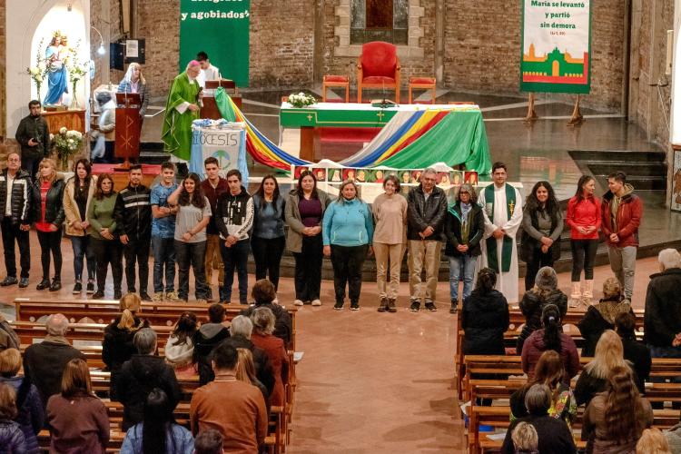 Mons. Croxatto: 'Reconocer el valor del abuelo, del mayor, en nuestras vidas' Mons. Croxatto: 'Reconocer el valor del abuelo, del mayor, en nuestras vidas'