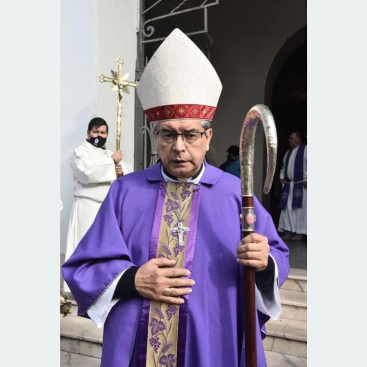Mons. Díaz: 'La Cuaresma es un esfuerzo por cambiar y convertirnos' Mons. Díaz: 'La Cuaresma es un esfuerzo por cambiar y convertirnos'