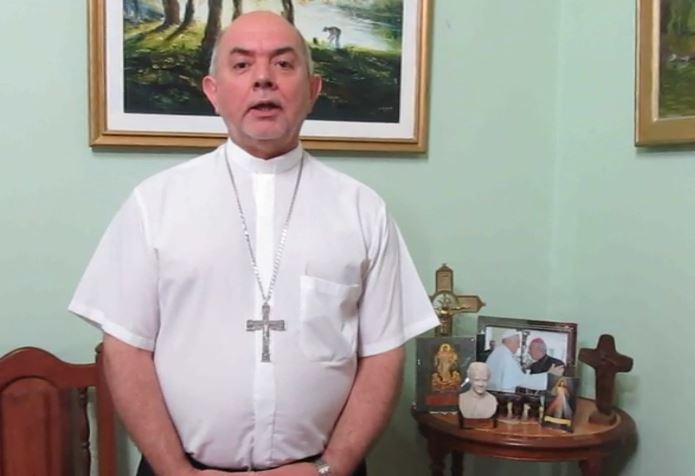 Mons. Dus agradeció la "alegría y el don" de los consagrados de su arquidiócesis Mons. Dus agradeció la "alegría y el don" de los consagrados de su arquidiócesis