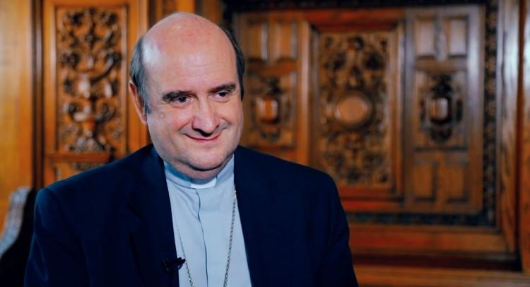 Mons. Eguía Seguí asume el gobierno pastoral de Deán Funes Mons. Eguía Seguí asume el gobierno pastoral de Deán Funes