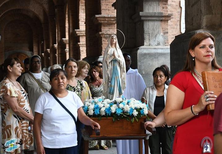 Mons. Fassi: 'La Palabra de Dios es un lugar donde todos podemos encontrarnos' Mons. Fassi: 'La Palabra de Dios es un lugar donde todos podemos encontrarnos'