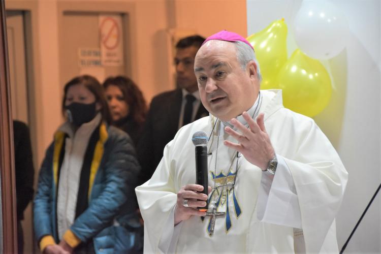 Mons. Fernández ante la situación en Jujuy: 'Se necesita una participación más amplia' Mons. Fernández ante la situación en Jujuy: 'Se necesita una participación más amplia'