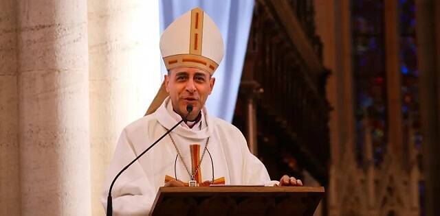 Mons. Fernández celebrará el tedeum por los 40 años de democracia Mons. Fernández celebrará el tedeum por los 40 años de democracia