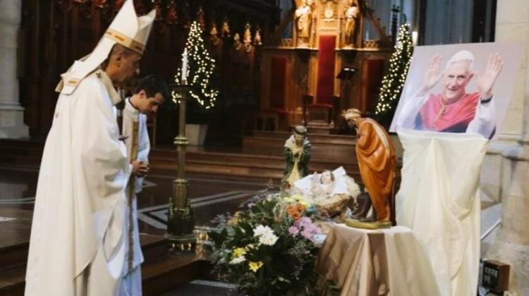 Mons. Fernández: "El centro de Epifanía es Jesús que se manifiesta" Mons. Fernández: "El centro de Epifanía es Jesús que se manifiesta"
