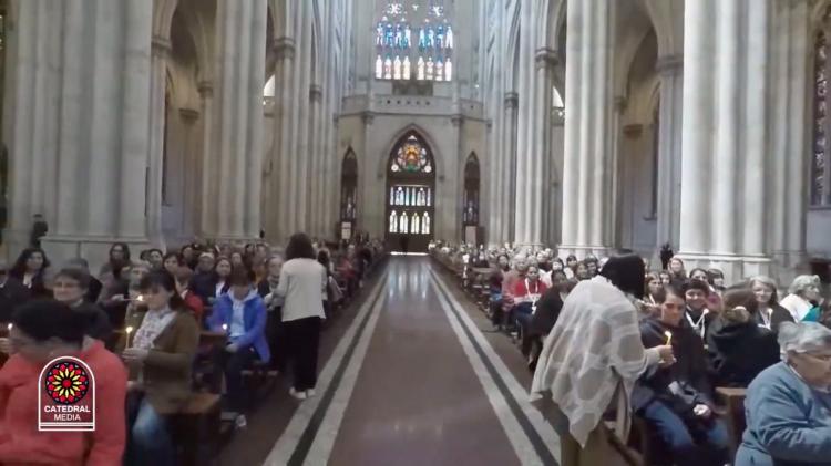 Mons. Fernández: La vocación de la Virgen consagrada es una manera de vivir el Evangelio Mons. Fernández: La vocación de la Virgen consagrada es una manera de vivir el Evangelio