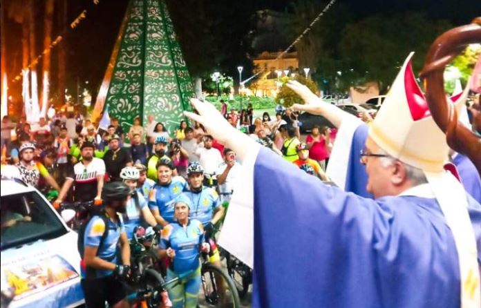 El obispo auxiliar invita a los tucumanos a preparar el corazón para recibir al Mesiás El obispo auxiliar invita a los tucumanos a preparar el corazón para recibir al Mesiás