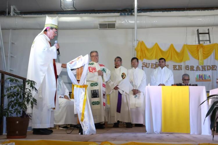 Mons. García Cuerva, al clero diocesano: acariciar la vulnerabilidad y experimentar la fragilidad Mons. García Cuerva, al clero diocesano: acariciar la vulnerabilidad y experimentar la fragilidad