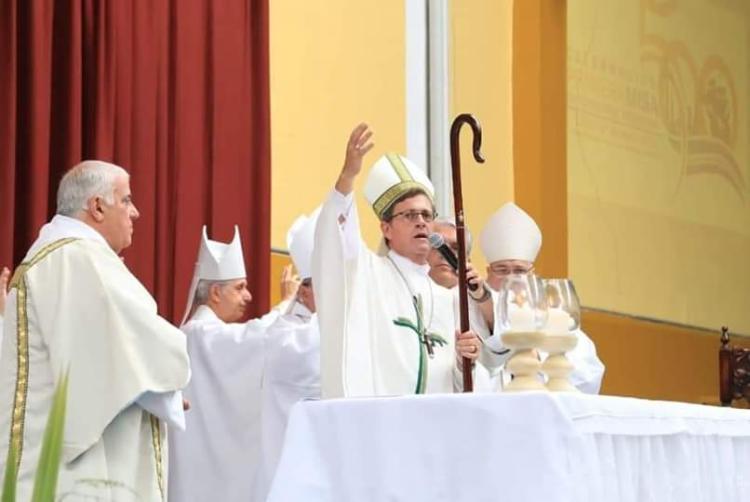 Mons. García Cuerva animó a ser Iglesia en salida, atentos a lo que pasa en la calle Mons. García Cuerva animó a ser Iglesia en salida, atentos a lo que pasa en la calle