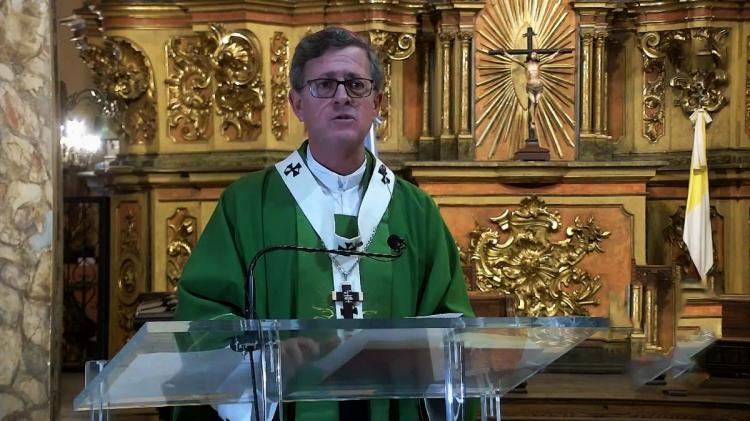 Mons. García Cuerva animó a un compromiso con la construcción del proyecto de Dios Mons. García Cuerva animó a un compromiso con la construcción del proyecto de Dios