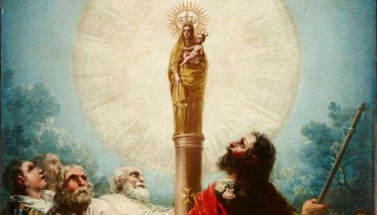 Mons. García Cuerva bendecirá una imagen de Nuestra Señora del Pilar Mons. García Cuerva bendecirá una imagen de Nuestra Señora del Pilar