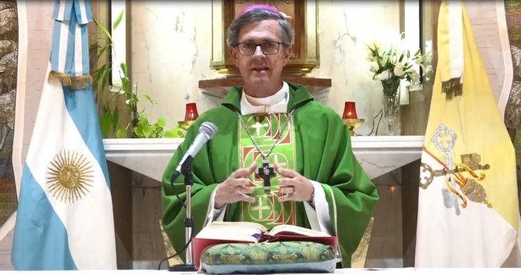 Mons. García Cuerva: 'Como discípulos misioneros queremos trabajar en equipo' Mons. García Cuerva: 'Como discípulos misioneros queremos trabajar en equipo'