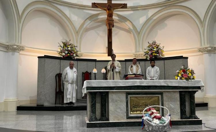 Mons. García Cuerva: 'Demos gracias a Dios por la vida, pero por favor cuidémosla' Mons. García Cuerva: 'Demos gracias a Dios por la vida, pero por favor cuidémosla'