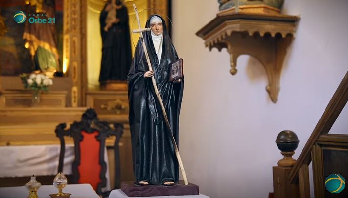 Mama Antula: Mons. García Cuerva destaca su audacia, fraternidad y alegría Mama Antula: Mons. García Cuerva destaca su audacia, fraternidad y alegría