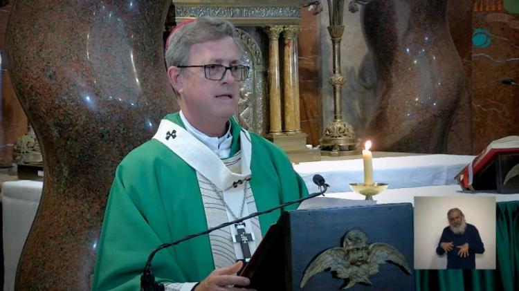 Mons. García Cuerva: 'Discípulos misioneros que lleven el don del Resucitado'