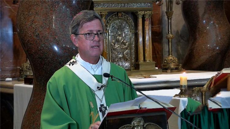 Mons. García Cuerva: 'El núcleo de la fe está en el amor a Dios y al prójimo' Mons. García Cuerva: 'El núcleo de la fe está en el amor a Dios y al prójimo'