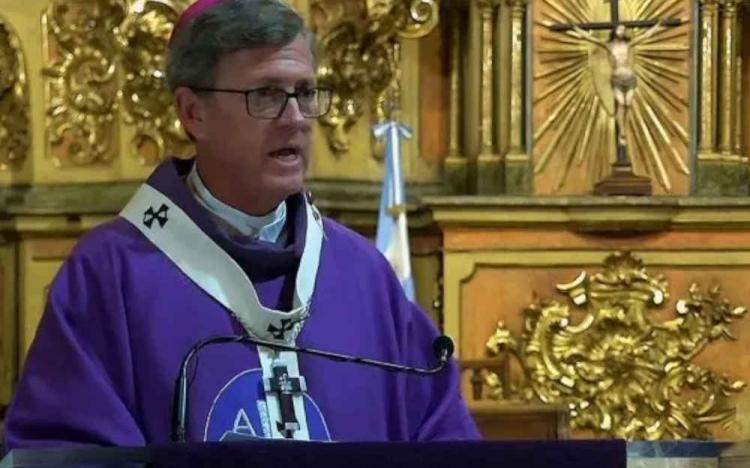 Mons. García Cuerva: 'El perdón y la reconciliación merecen ser celebrados'