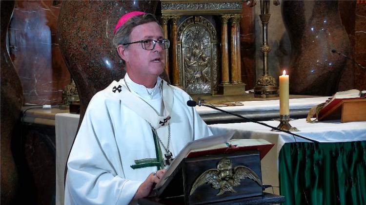 Mons. García Cuerva: 'Encontrar a Cristo en los frágiles de la sociedad' Mons. García Cuerva: 'Encontrar a Cristo en los frágiles de la sociedad'