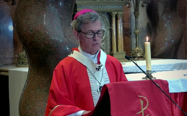 Mons. García Cuerva: 'Es tiempo de unidad, de fraternidad, de comunión' Mons. García Cuerva: 'Es tiempo de unidad, de fraternidad, de comunión'