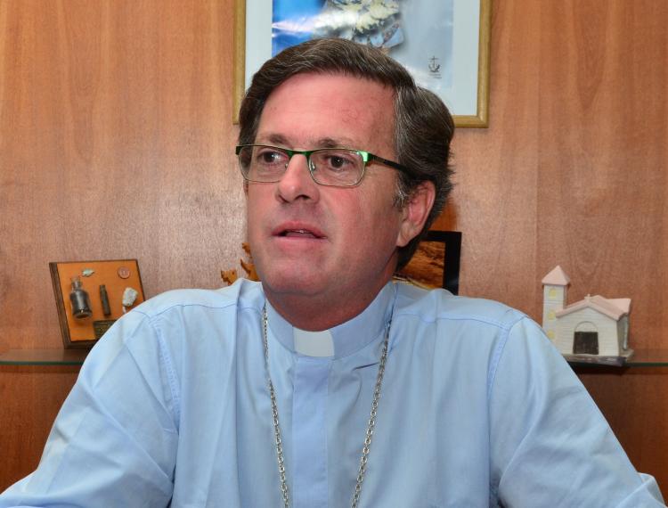 Mons. García Cuerva iniciará el 15 de julio su ministerio pastoral en Buenos Aires Mons. García Cuerva iniciará el 15 de julio su ministerio pastoral en Buenos Aires