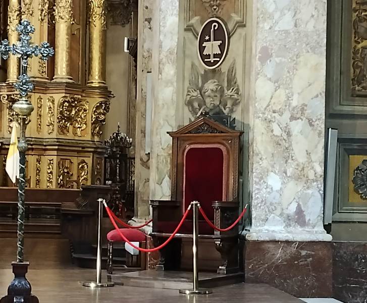 Mons. García Cuerva iniciará su ministerio pastoral en Buenos Aires